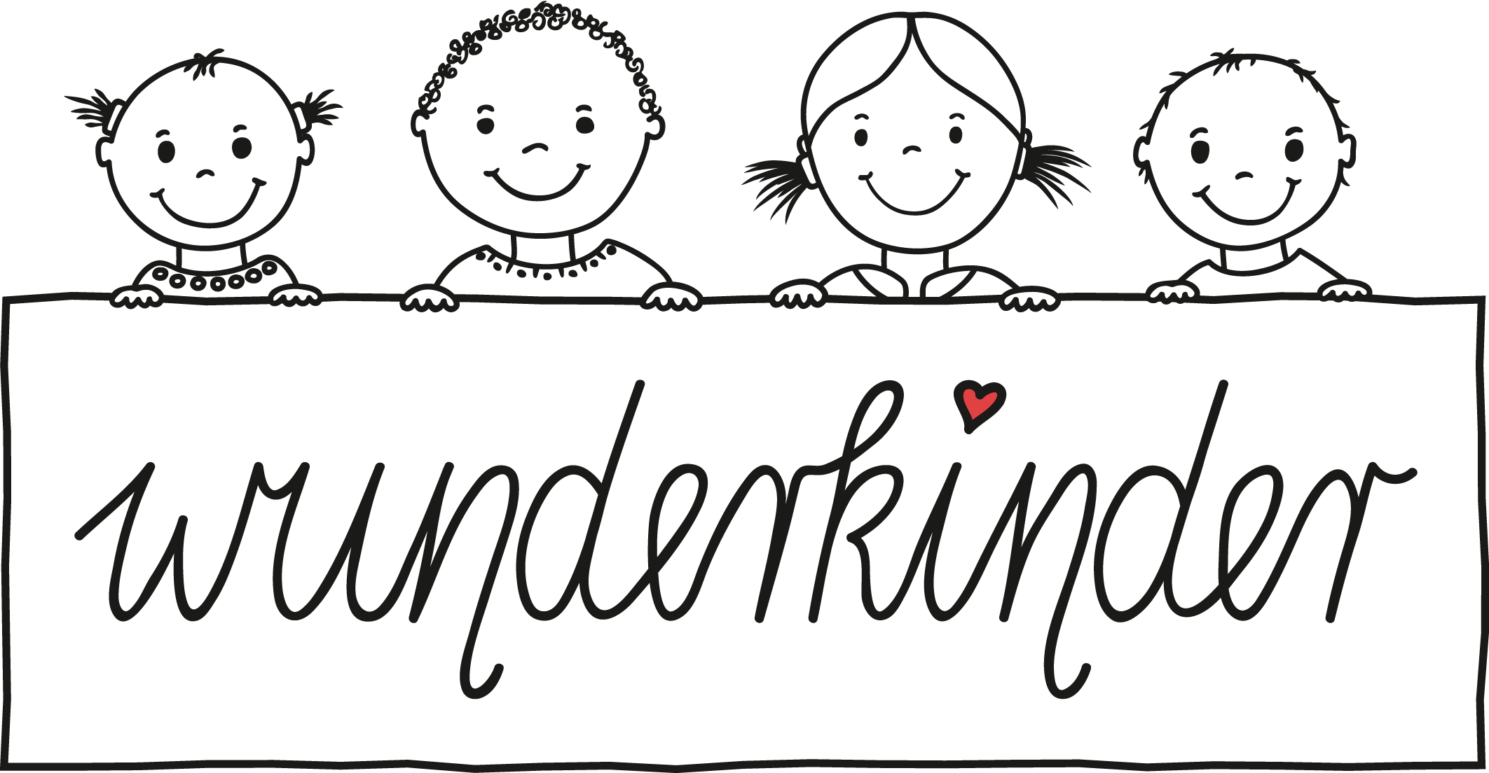 logo projekt wunderkinder